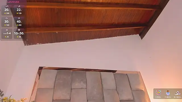 Sofi Vasquez online show from September 2025 08:56:02 PM