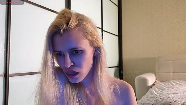 elsa limerence online show from March 2025 02:21:02 PM