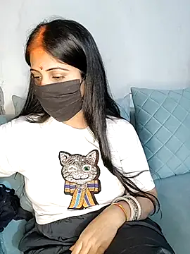 Kritika Hotty online show from February 2025 12:25:02 PM