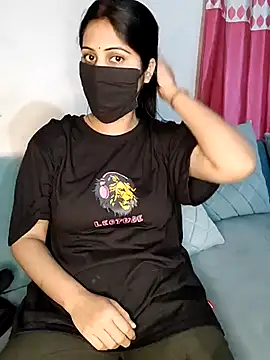 Kritika Hotty online show from March 2025 12:01:02 PM