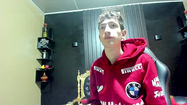 Erik Osorio online show from January 2025 04:41:01 PM