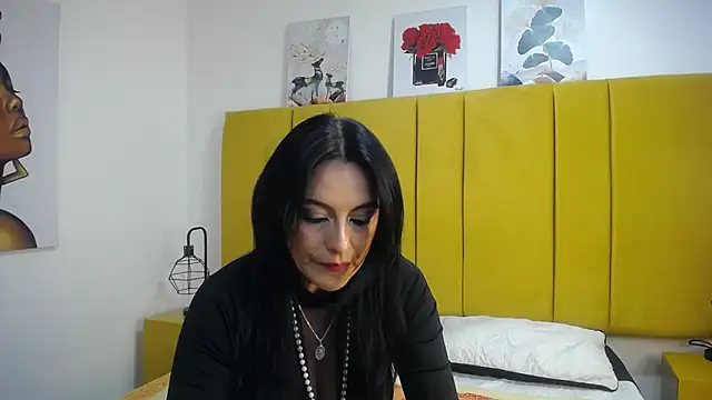 Zuzana21 online show from December 2024 12:49:01 PM