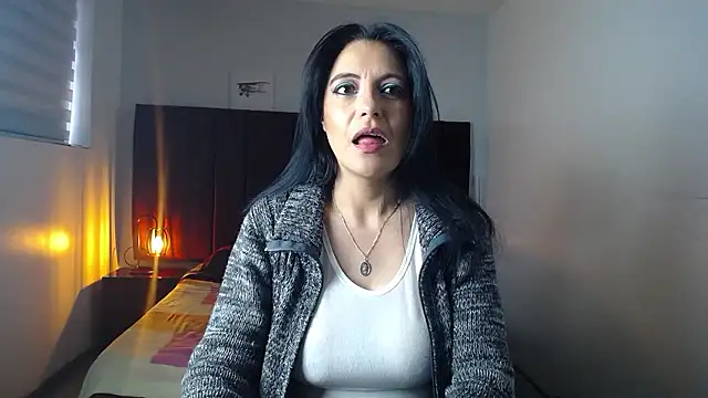 Zuzana21 online show from December 2024 12:56:02 PM