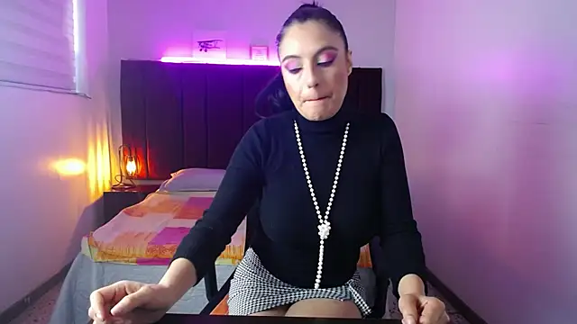 Zuzana21 online show from December 2024 01:06:01 PM