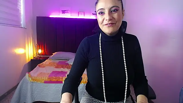 Zuzana21 online show from December 2024 04:09:02 PM