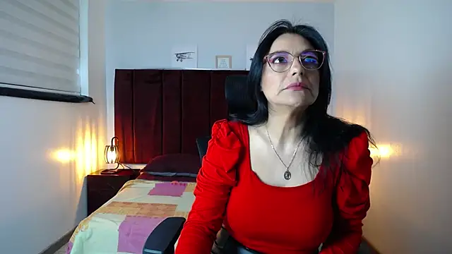 Zuzana21 online show from December 2024 01:02:01 PM
