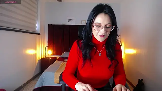 Zuzana21 online show from December 2024 01:19:02 PM