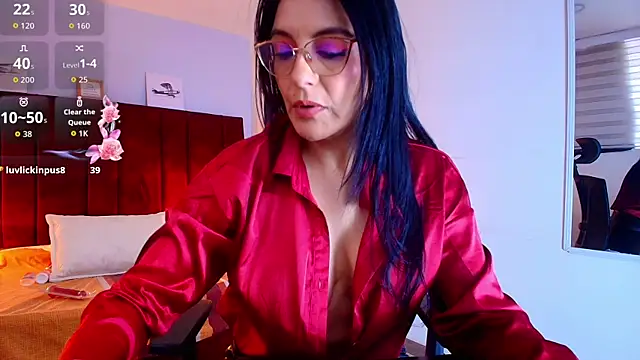 Zuzana21 online show from September 2025 01:23:01 PM