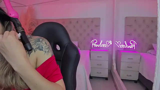 Snapshot of PandoraRider chatting on February 2026 02:32:01 PM PandoraRider online show from February 2026 02:32:01 PM