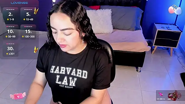 Ambeer Cute online show from January 2025 11:02:02 AM