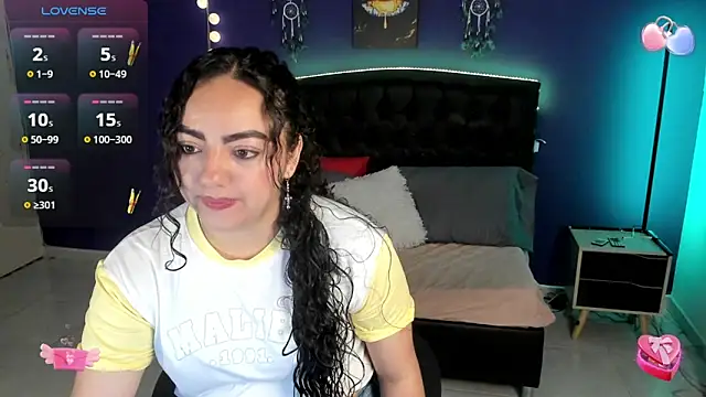Ambeer Cute online show from January 2025 11:13:01 AM