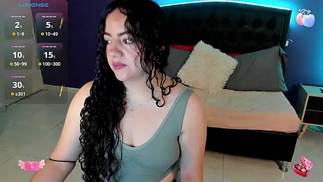 Ambeer Cute online show from February 2025 11:04:01 AM