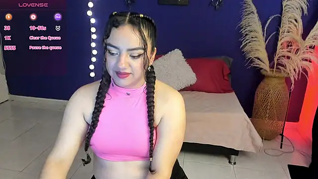Ambeer Cute online show from March 2025 11:12:02 AM