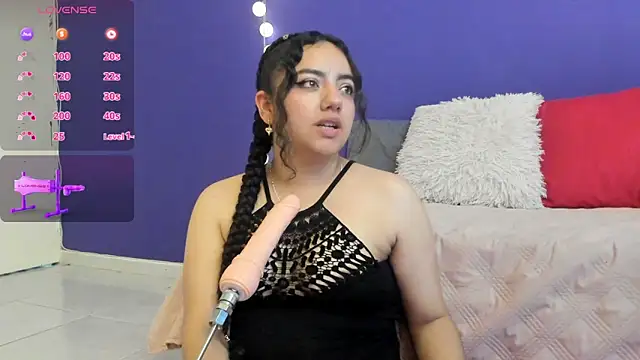 Ambeer Cute online show from March 2025 06:11:01 PM