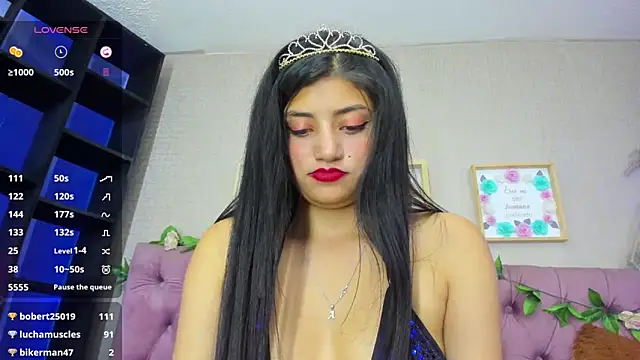 Lia Keen online show from December 2024 11:03:01 PM