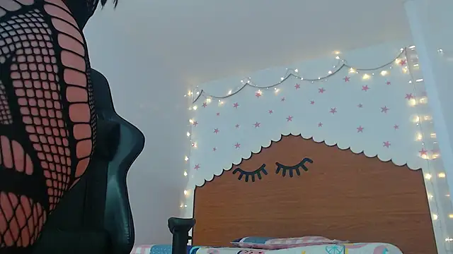 Snapshot of Chinatsu_t chatting on January 2025 04:09:01 AM Chinatsu t online show from January 2025 04:09:01 AM