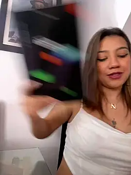 Snapshot of nina_carther chatting on January 2025 02:25:01 PM nina carther online show from January 2025 02:25:01 PM