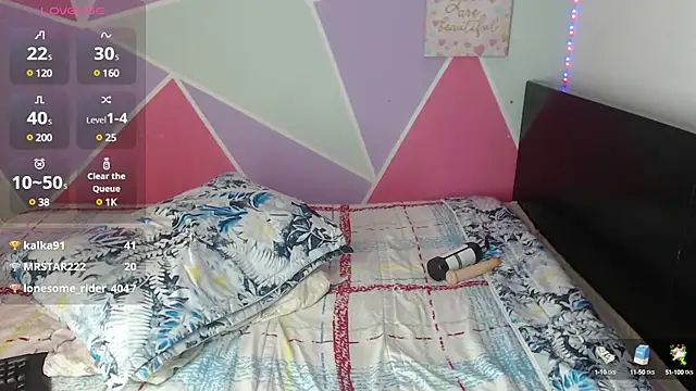 Snapshot of Mily_Miley chatting on December 2024 03:11:02 PM Mily Miley online show from December 2024 03:11:02 PM