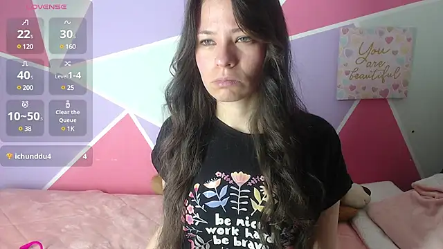 Snapshot of Mily_Miley chatting on February 2025 07:16:01 PM Mily Miley online show from February 2025 07:16:01 PM