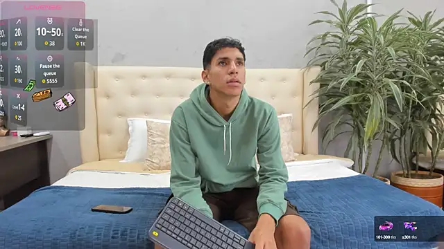 kieran derek online show from September 2025 03:18:02 AM