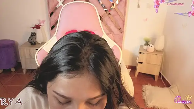 Diosa-afrodita online show from January 2026 04:17:01 AM