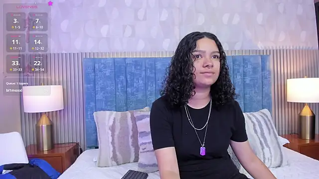 pretty sunlight  online show from November 2025 01:28:01 AM