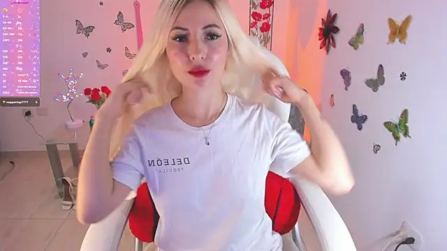 melody starr online show from January 2025 03:11:02 AM