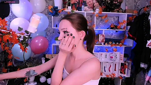  AsyaSweet online show from October 2025 01:17:02 PM