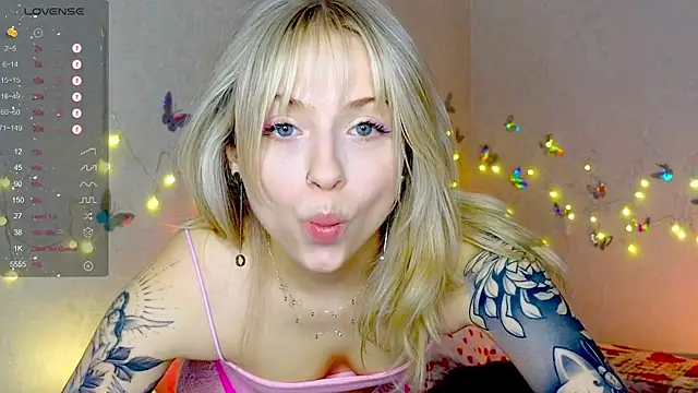 lavenderluxe online show from December 2024 03:03:01 PM