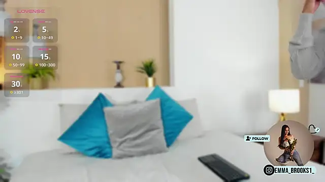 emma brooks1 online show from January 2025 08:48:01 PM