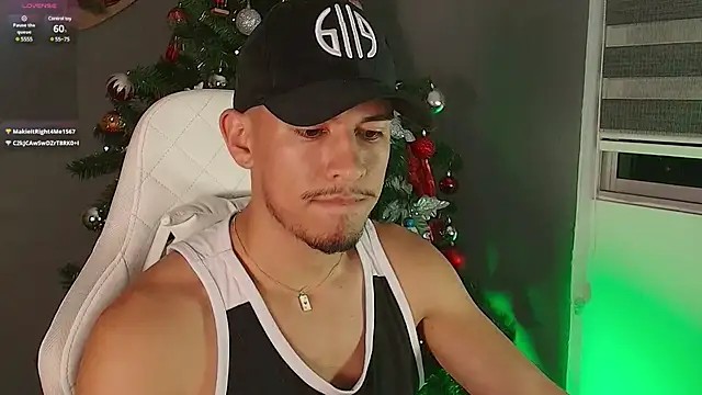 Aaronfox x online show from December 2024 02:53:01 AM