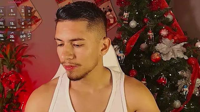 Aaronfox x online show from December 2024 03:50:02 AM