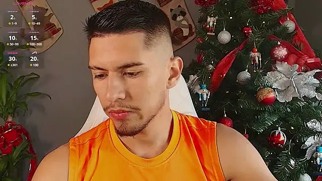 Aaronfox x online show from December 2024 08:05:02 PM