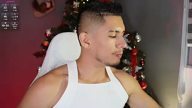 Aaronfox x online show from December 2024 06:25:02 AM