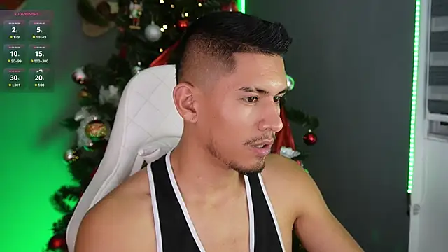 Aaronfox x online show from December 2024 05:34:01 AM