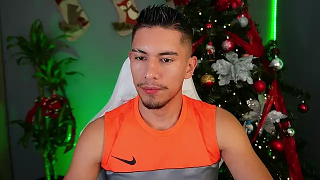 Aaronfox x online show from December 2024 11:18:01 PM