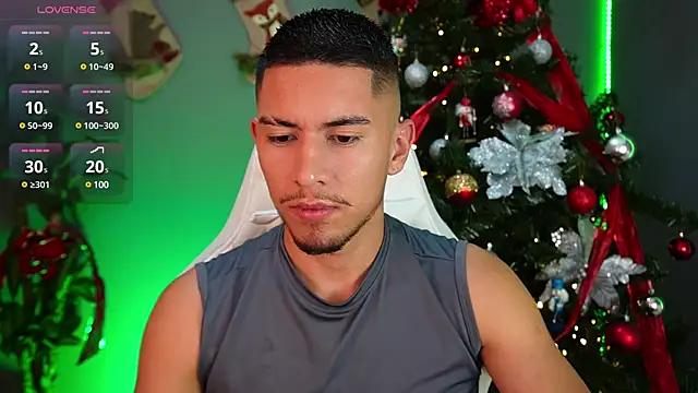 Aaronfox x online show from December 2024 04:20:02 AM