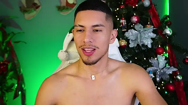 Aaronfox x online show from December 2024 07:22:02 AM