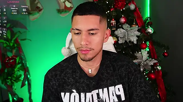 Aaronfox x online show from December 2024 01:15:02 AM