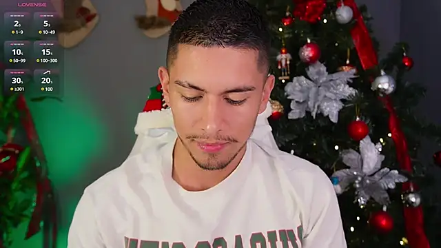 Aaronfox x online show from December 2024 11:10:01 PM
