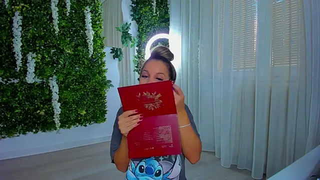 VivienCarter online show from October 2025 09:52:01 AM