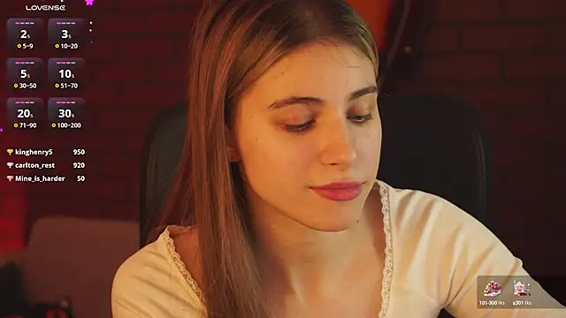 EllieCutes online show from January 2025 11:28:01 AM