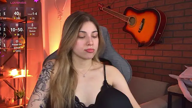 EllieCutes online show from March 2026 07:15:01 AM