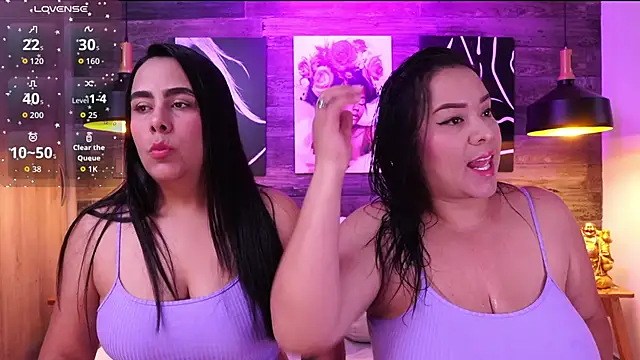 DanyAndAlexa online show from March 2026 11:32:01 AM