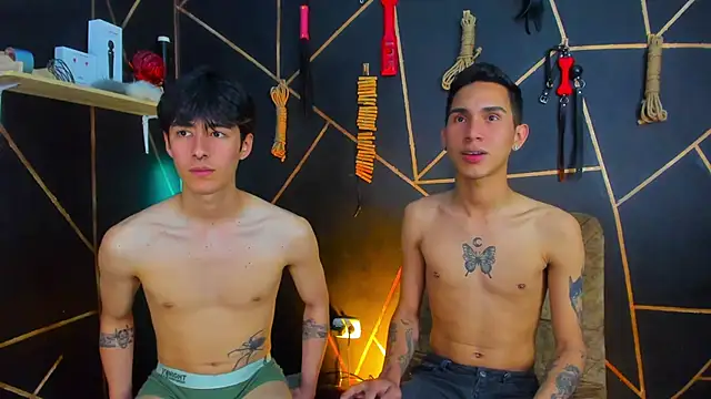 Snapshot of MillersKink chatting on February 2025 07:52:02 PM MillersKink online show from February 2025 07:52:02 PM