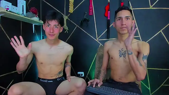 Snapshot of MillersKink chatting on February 2025 11:30:01 PM MillersKink online show from February 2025 11:30:01 PM