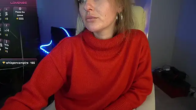 Snapshot of MaribelRiverr_ chatting on December 2024 12:27:02 PM MaribelRiverr online show from December 2024 12:27:02 PM