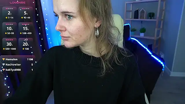 Snapshot of MaribelRiverr_ chatting on January 2025 10:35:02 AM MaribelRiverr online show from January 2025 10:35:02 AM