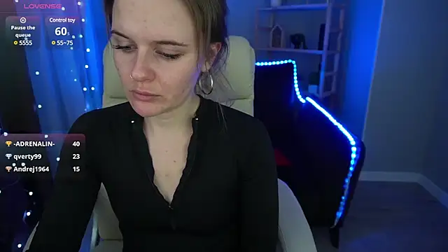 Snapshot of MaribelRiverr_ chatting on January 2025 04:46:02 PM MaribelRiverr online show from January 2025 04:46:02 PM