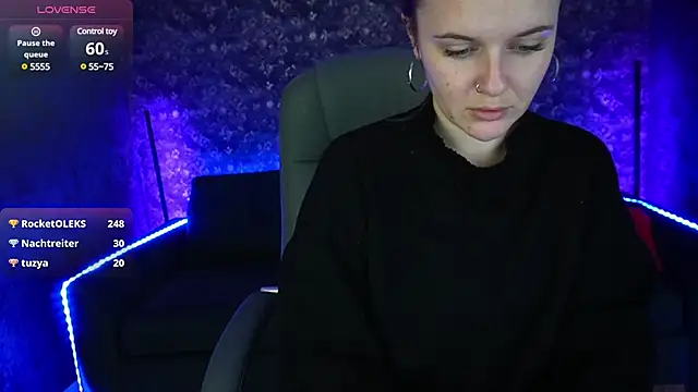 Snapshot of MaribelRiverr_ chatting on January 2025 10:03:01 AM MaribelRiverr online show from January 2025 10:03:01 AM